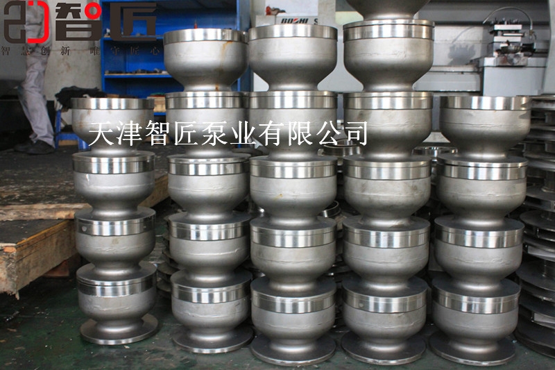 多級潛水泵型號價格