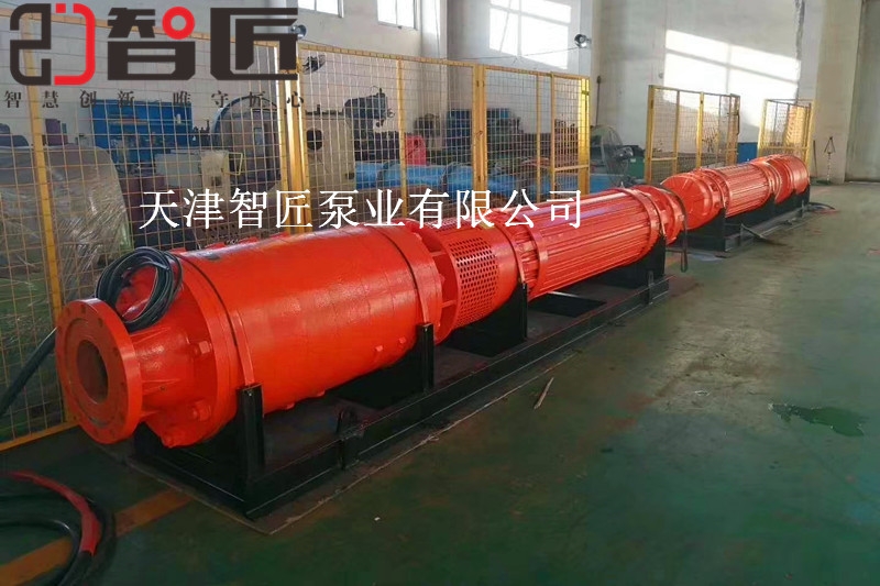 高揚(yáng)程潛水泵價格--智匠泵業(yè)