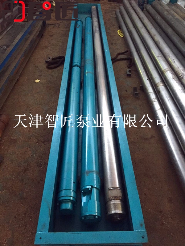 甘肅外徑98毫米潛水泵使用方法--智匠泵業(yè)精密產(chǎn)品