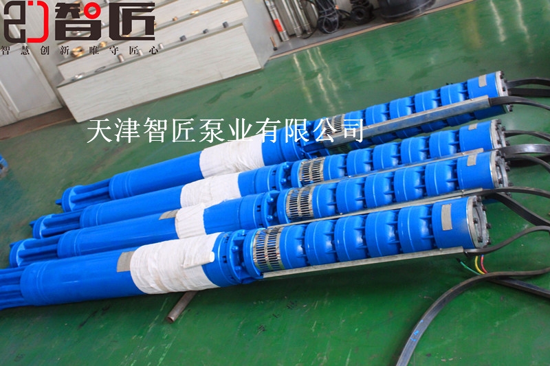 廣西外徑98毫米潛水泵參數(shù)說明--智匠泵業(yè)精密產(chǎn)品