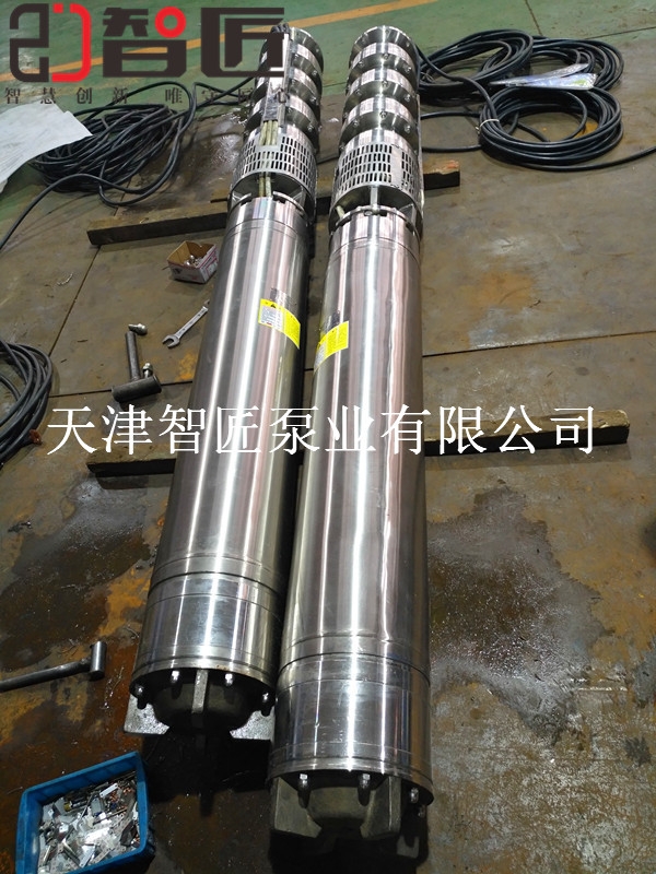 遼寧熱水深井泵公司--智匠泵業(yè)精密產品