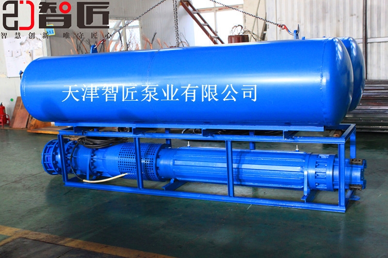 池州河道潛水泵熱銷產(chǎn)品--天津智匠泵業(yè)