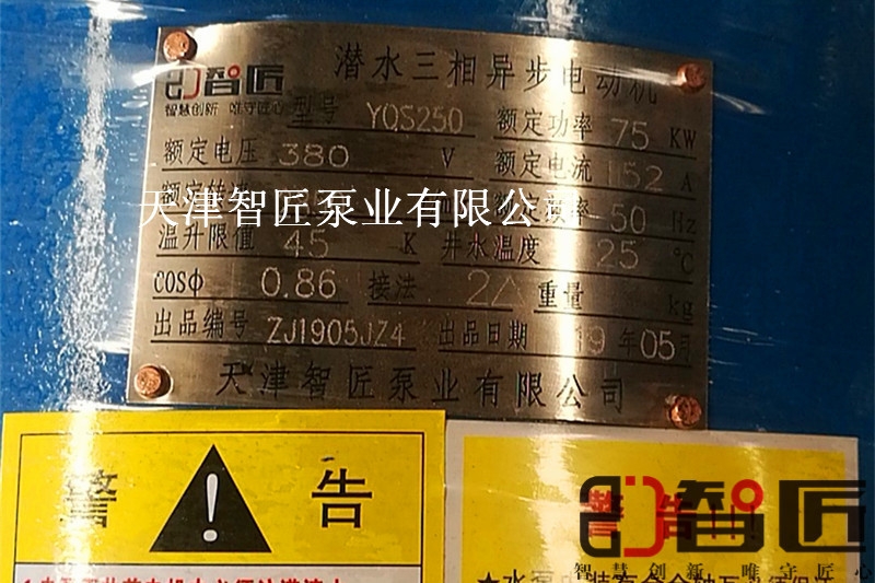 新余水庫(kù)潛水泵產(chǎn)品咨詢--天津智匠泵業(yè)