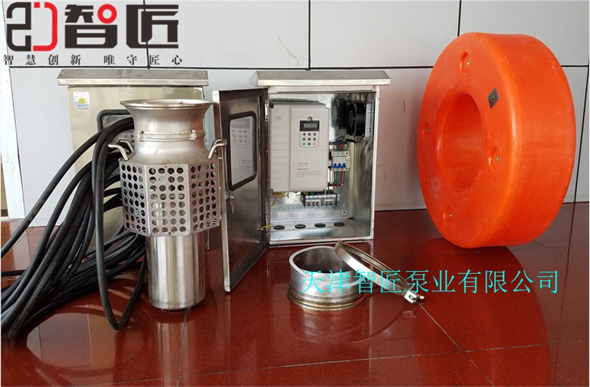 永磁輕便潛水泵規(guī)格齊全--天津智匠泵業(yè)