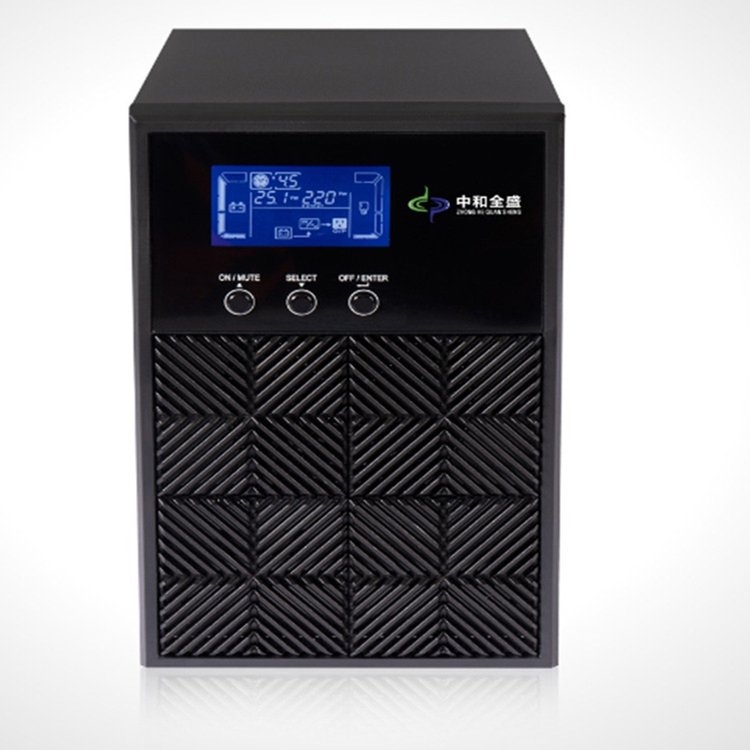 中和全盛UPS電源60KVA UPS不間斷電源 工頻三相電壓380V/400V/415V