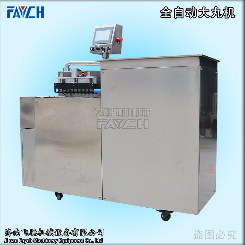 飛馳機械芝麻丸生產(chǎn)設(shè)備ZW-369S免費技術(shù)指導(dǎo)