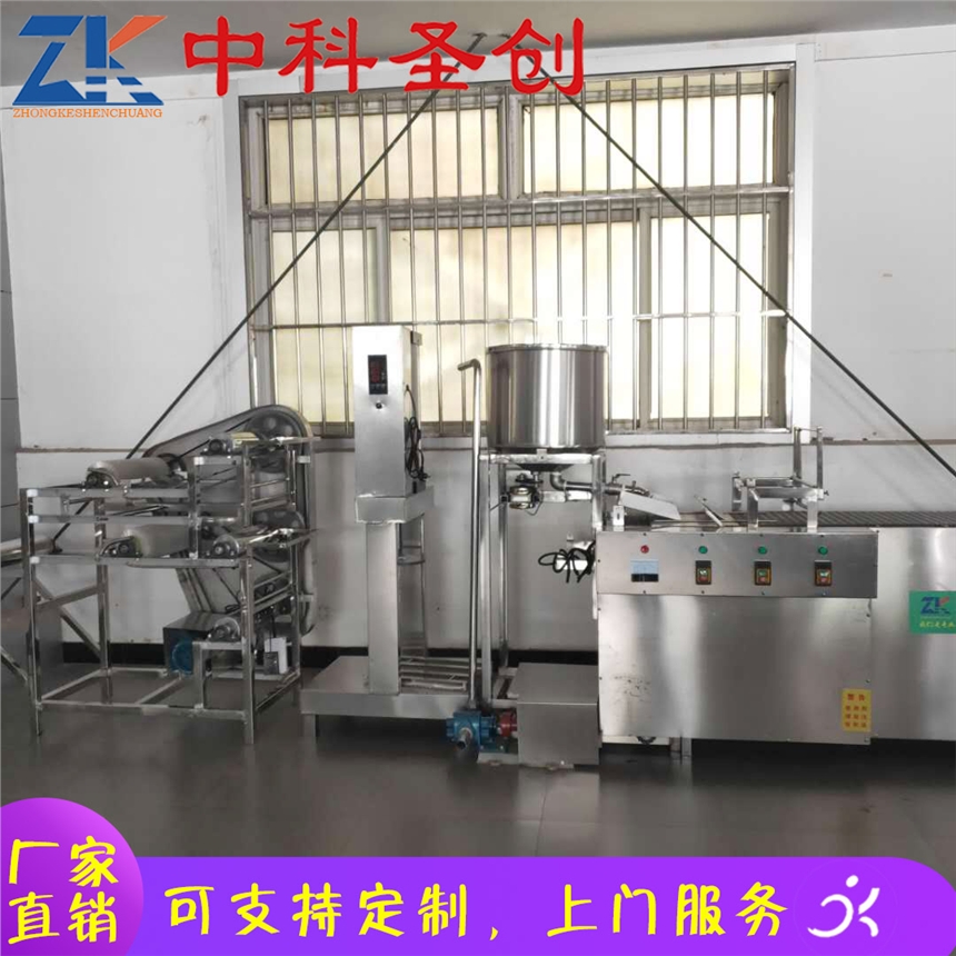 小型作坊自動(dòng)干豆腐機(jī) 柳江縣自動(dòng)干豆腐機(jī) 自動(dòng)新型豆腐皮機(jī)