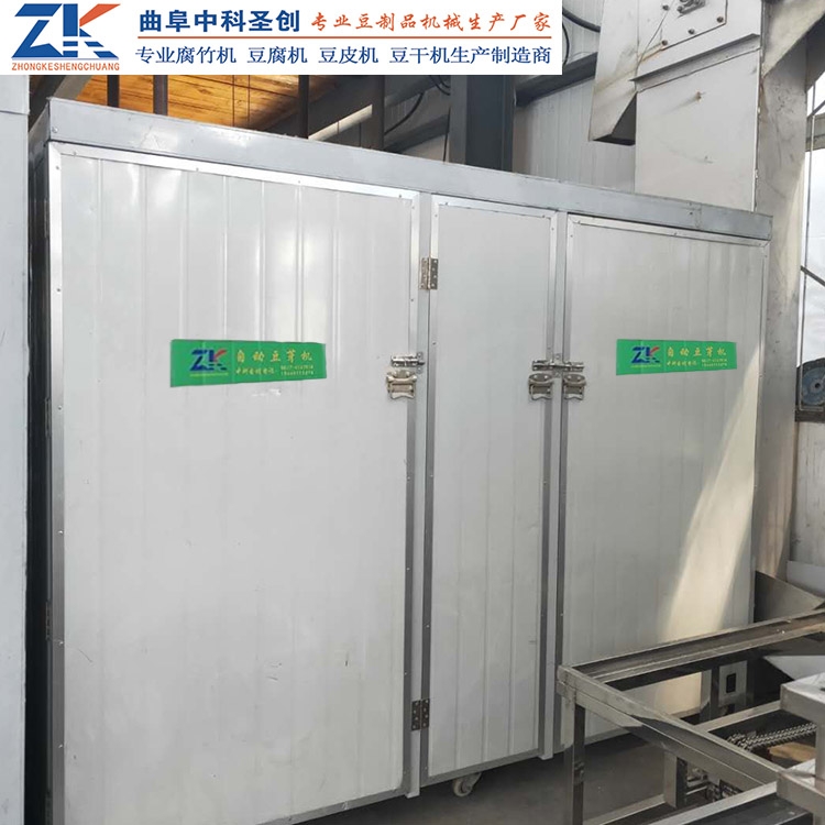 自動控濕豆芽機 屏山縣自動豆芽機 中科圣創(chuàng)豆芽機生產(chǎn)廠家