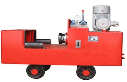 YJZ-800液壓校直機