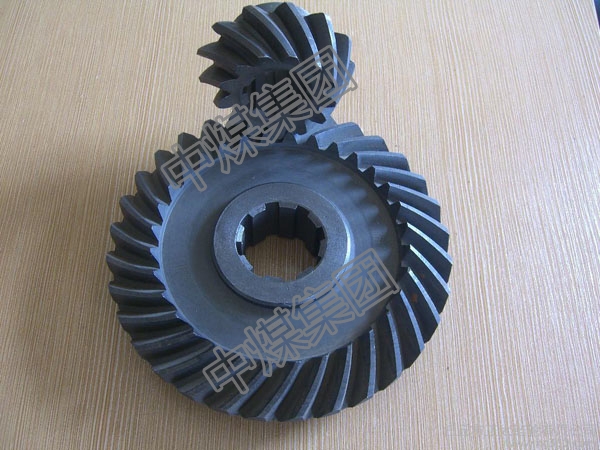 螺旋傘齒輪