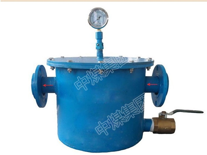 YJQSZ-C4汽水分流器