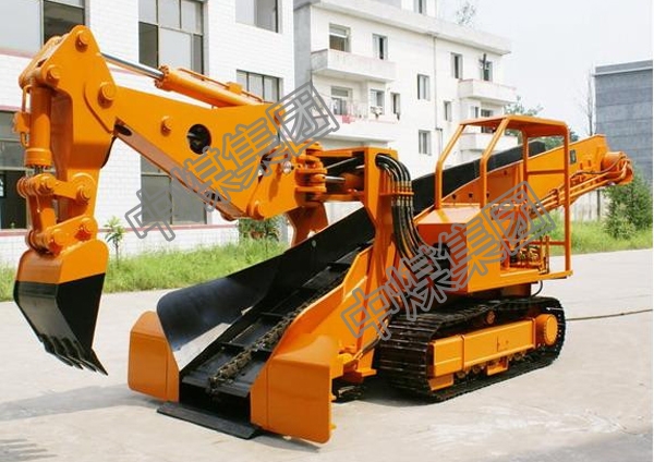 ZWY-120液壓扒裝機(jī)