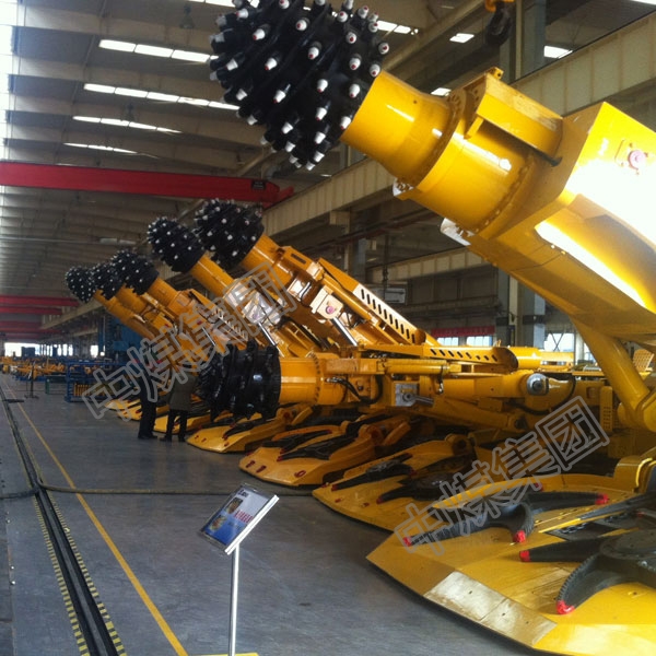 EBZ160懸臂式掘進機