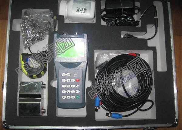 手持式超聲波流量計(jì)