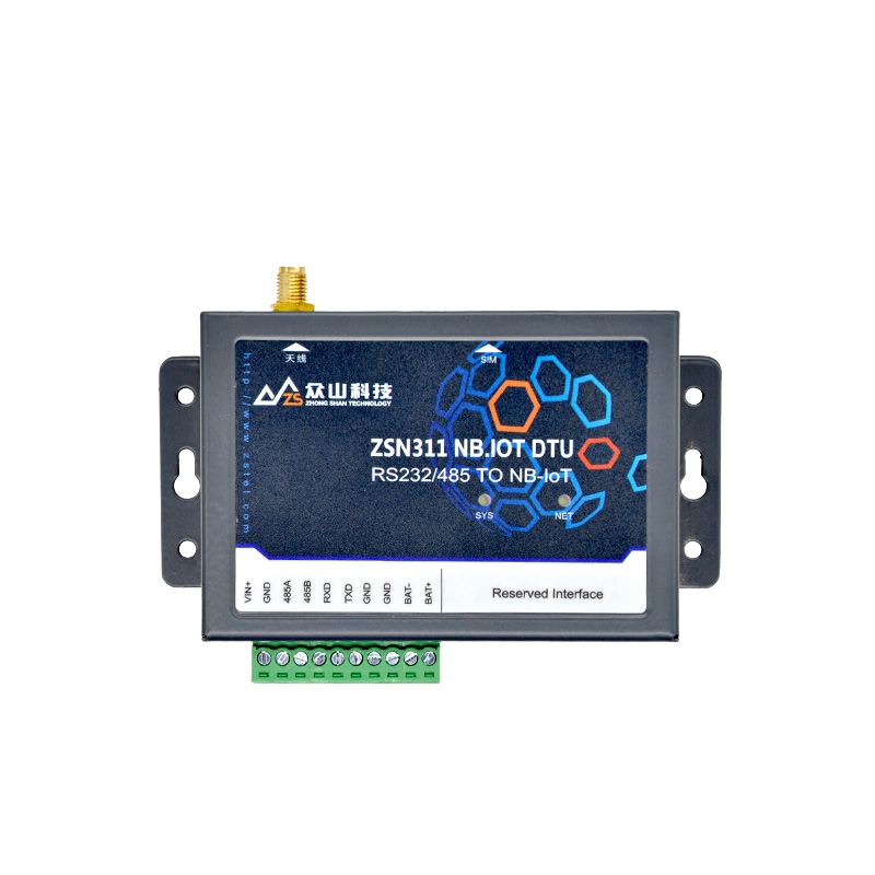 NB-IOT DTU網關窄帶物聯(lián)網模塊-遠程無線數(shù)據(jù)采集傳輸終端
