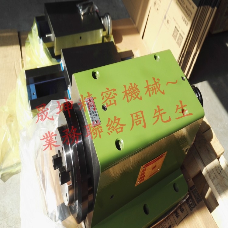 1.5KW動(dòng)力主軸頭 HK30A-ER32精度0.005mm