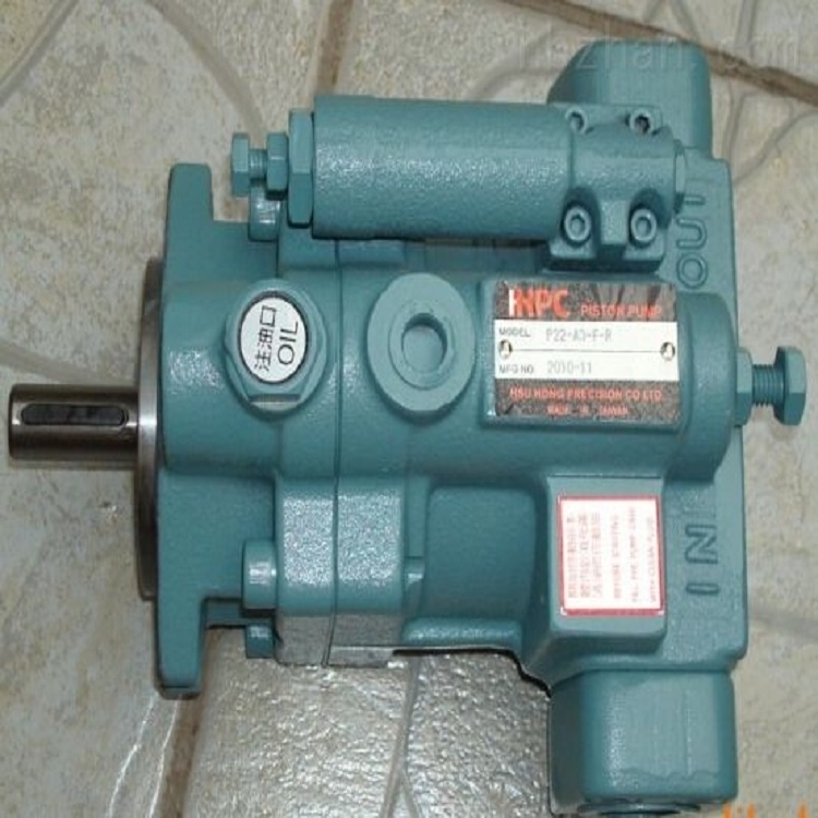 HHPC PP36-A1-F-R-2A+P22-A1-S