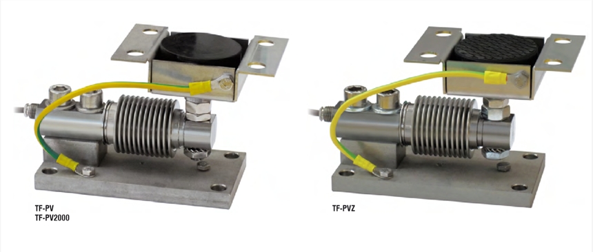 LAUMAS稱重傳感器稱重模塊TF-PV-500kg