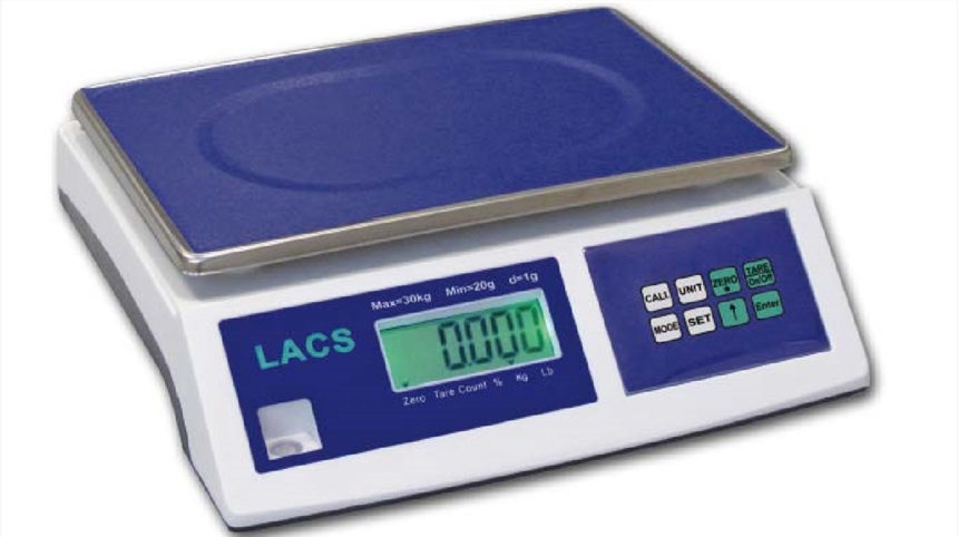 LAUMAS計(jì)數(shù)秤LACS-N-6kg