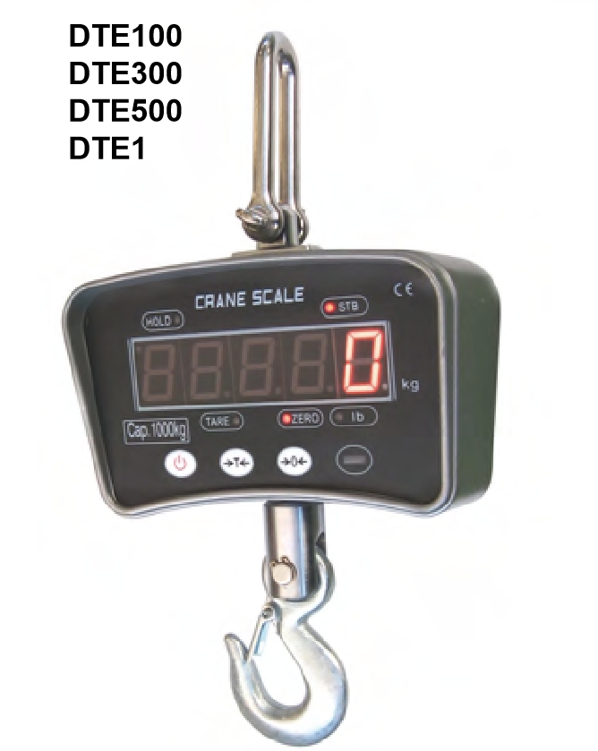 LAUMAS吊秤DTE-100kg