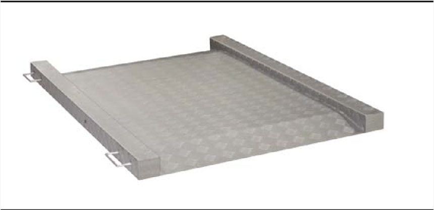 LAUMAS地上衡PM-1000kg