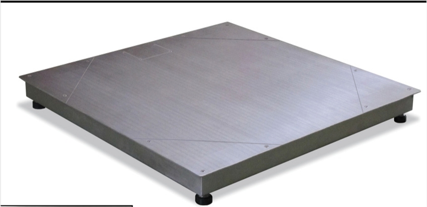 LAUMAS地上衡P-INOXN-3000kg