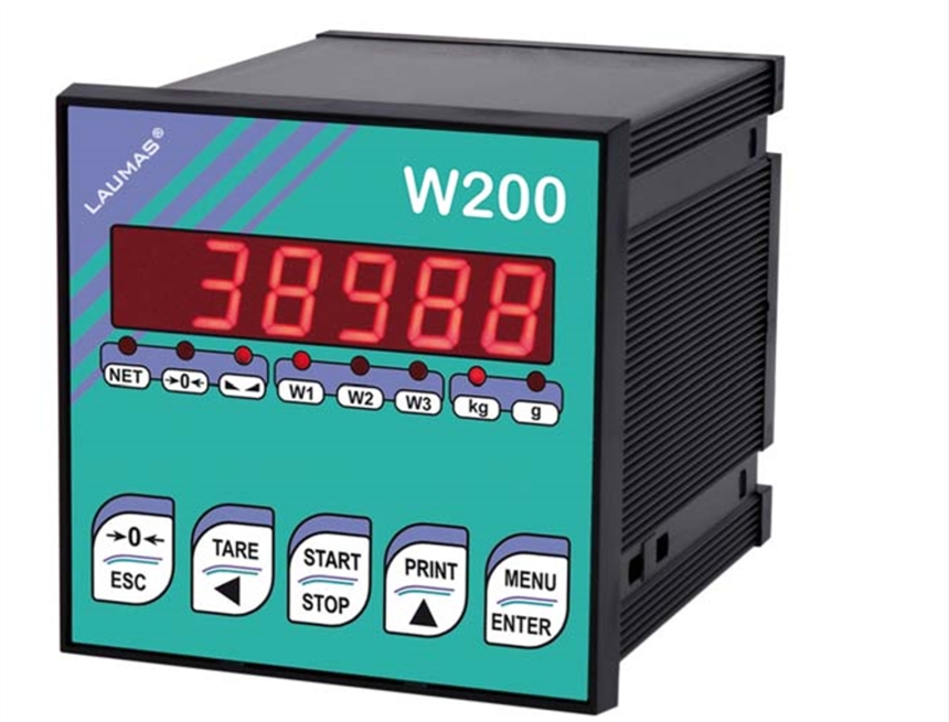 LAUMAS稱重顯示器W200