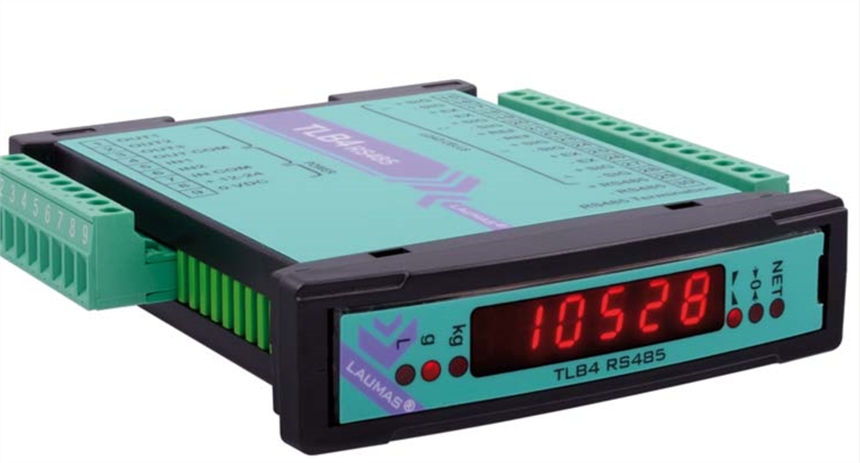 LAUMAS數(shù)字重量傳感器TLB4-PROFIBUS
