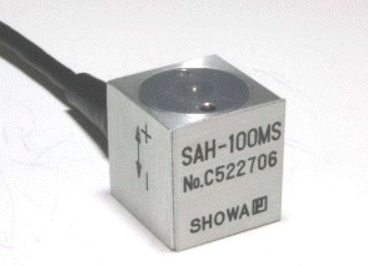SHOWA單軸加速度傳感器SAH-100MS