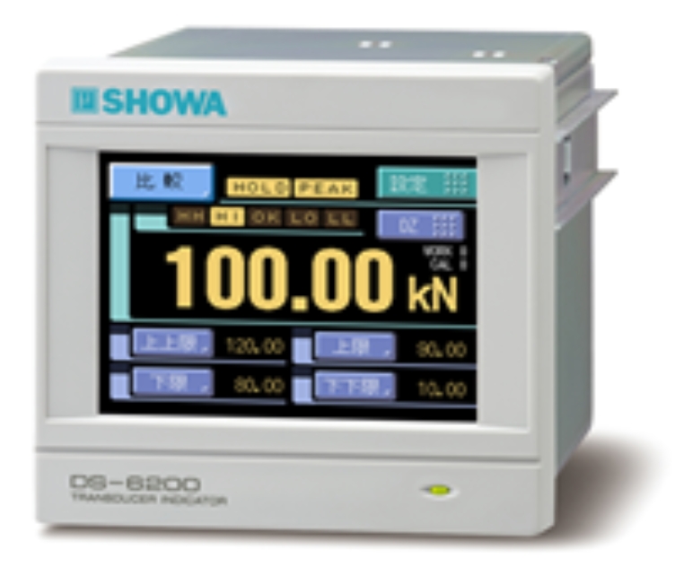 SHOWA數(shù)字傳感器指示器DS-6200