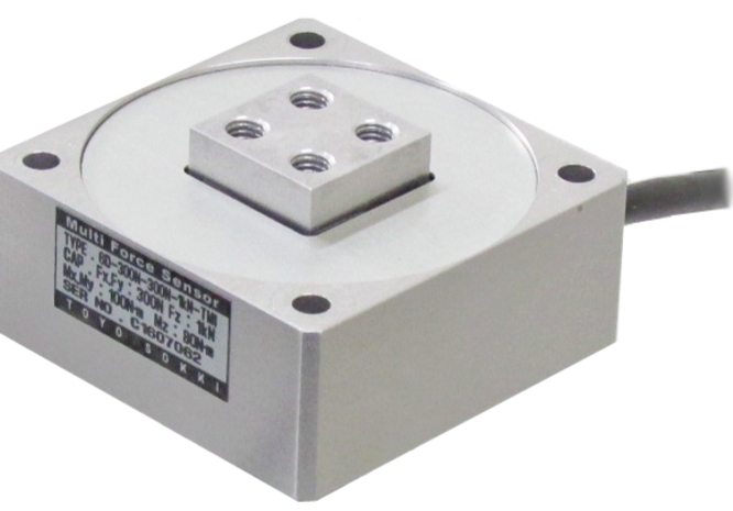 TOYOSOIKKI六維力傳感器6D-300N-1kN-TMI-100N