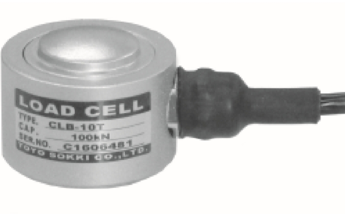 TOYO-SOKKI壓縮型稱重傳感器CLB-20KN