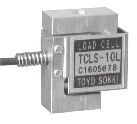 TOYO-SOKKI引張壓縮稱重傳感器TCLS-10N