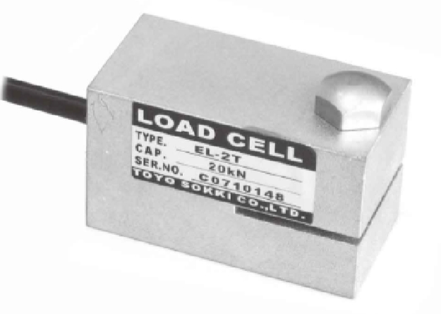 TOYO-SOKKI稱重傳感器EL-10KN