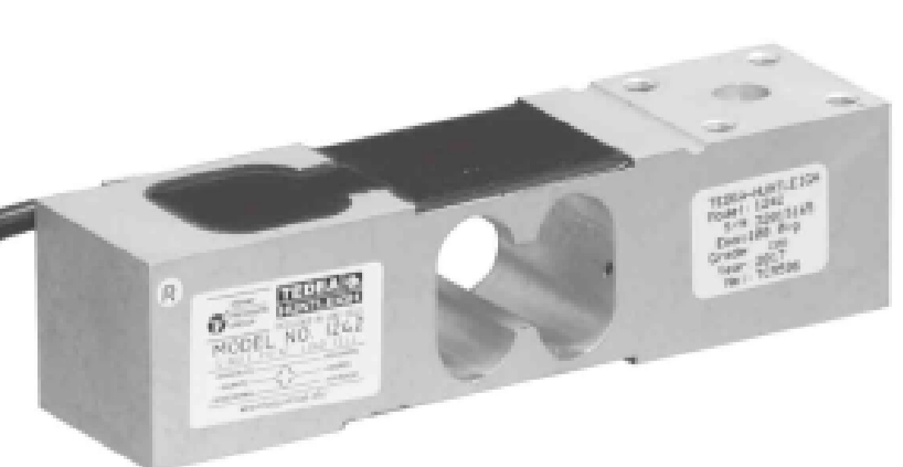TOYO-SOKKI單點式稱重傳感器1242-50kgf