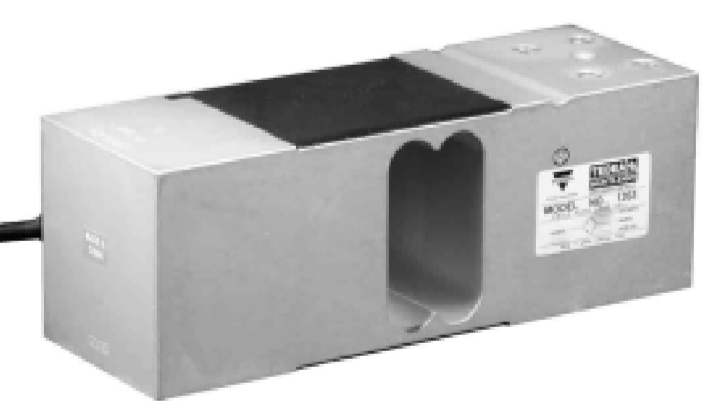 TOYO-SOKKI單點式稱重傳感器1263-50kgf