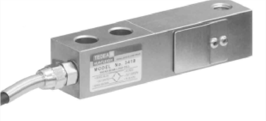 TOYO-SOKKI單點(diǎn)式稱重傳感器3410-250kg
