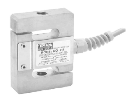 TOYO-SOKKI引張壓縮稱重傳感器615-50kgf