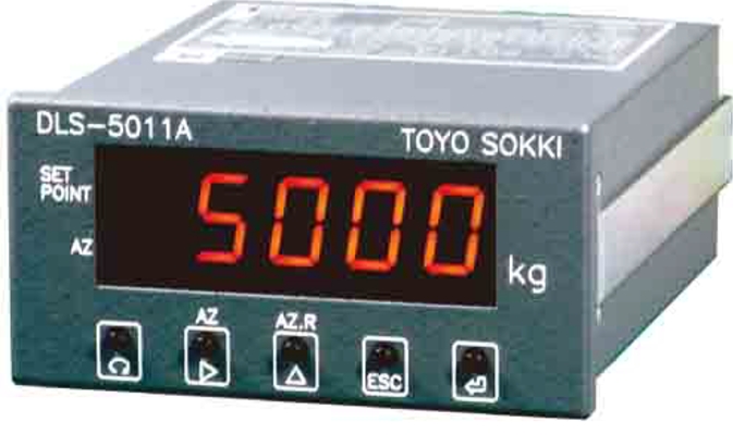 TOYO-SOKKI數(shù)字指示器DLS-5011A