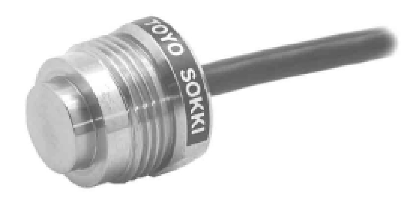 TOYO-SOKKI通用壓力傳感器TDC-DSE-1Mpa