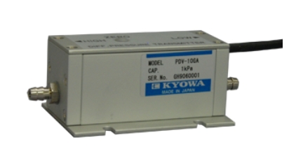 KYOWA微差壓傳感器PDV-10GA