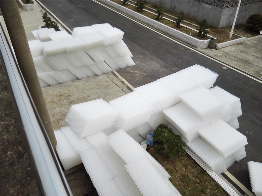 仙桃卓凡蜂窩斜管規(guī)格