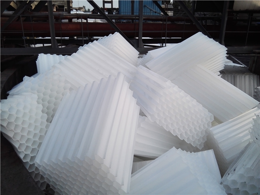 荊州Φ50蜂窩斜管廠家直銷