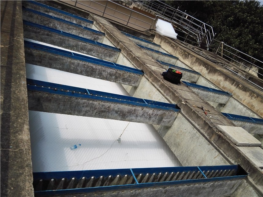 孝感蜂窩斜管廠家