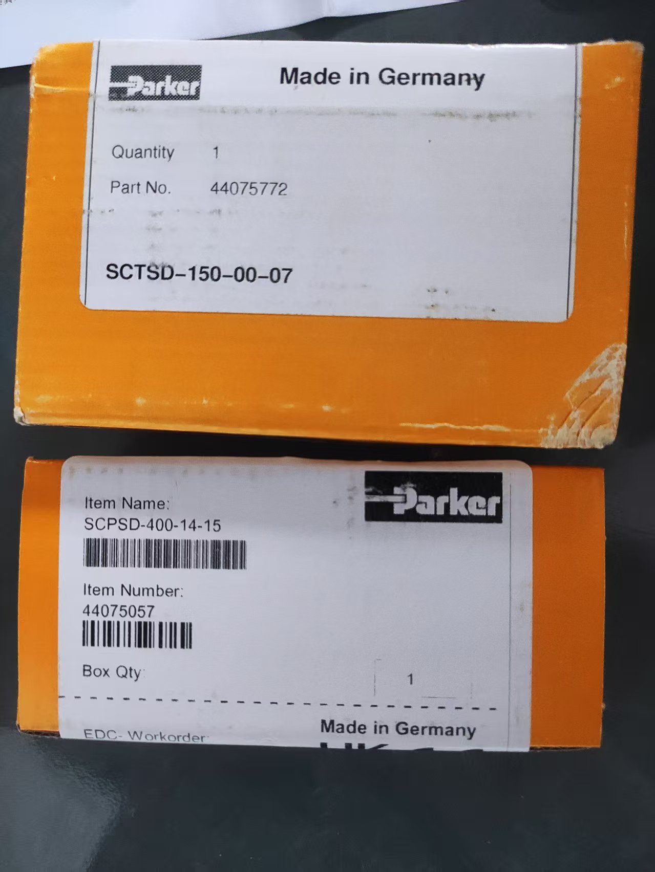 Parker 數(shù)顯式壓力傳感器 SCPSD-400-14-15 0-6MPa