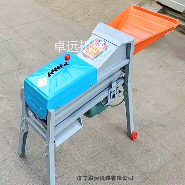 脫粒機玉米 小型加厚打苞米機 自動220v電動脫粒機