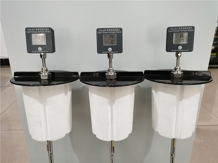 四川中活低溫智能液位傳感器ZHY-A液氮罐液位遠程監(jiān)控儀