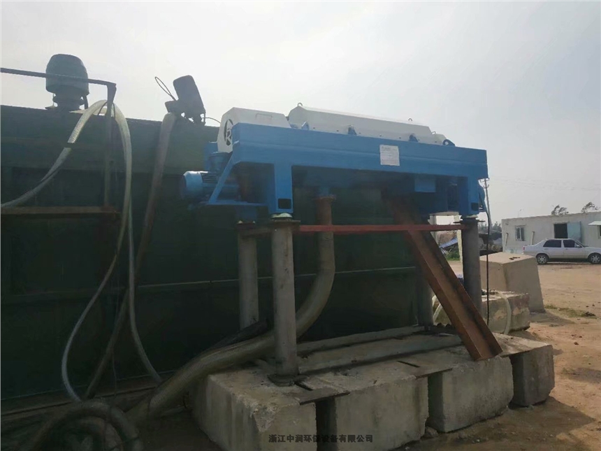 福建洗沙污泥處理設(shè)備生產(chǎn)廠家