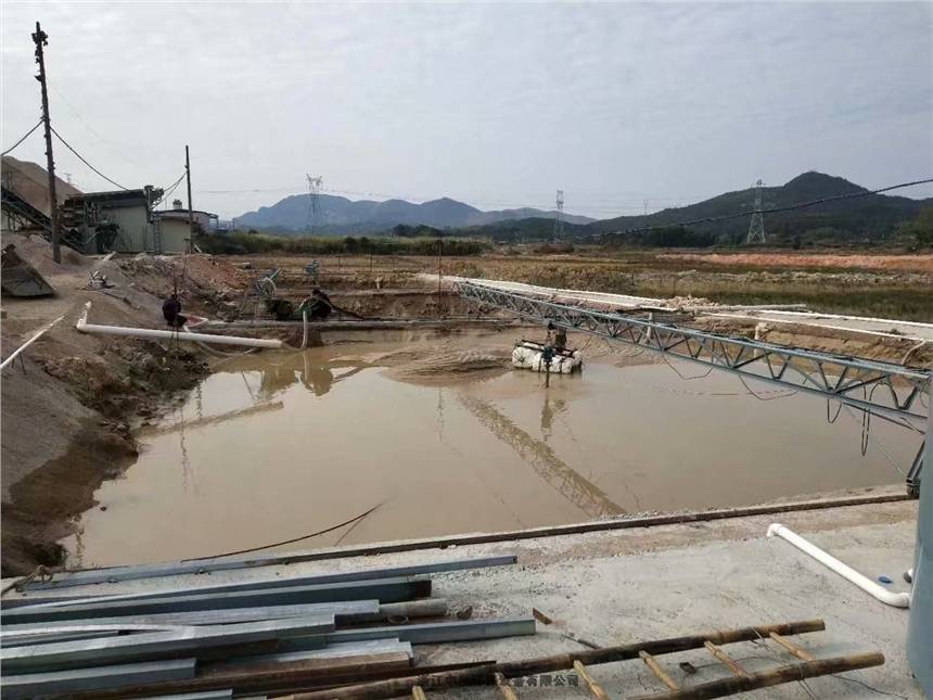 海南混凝土攪拌站污泥脫水機多少錢