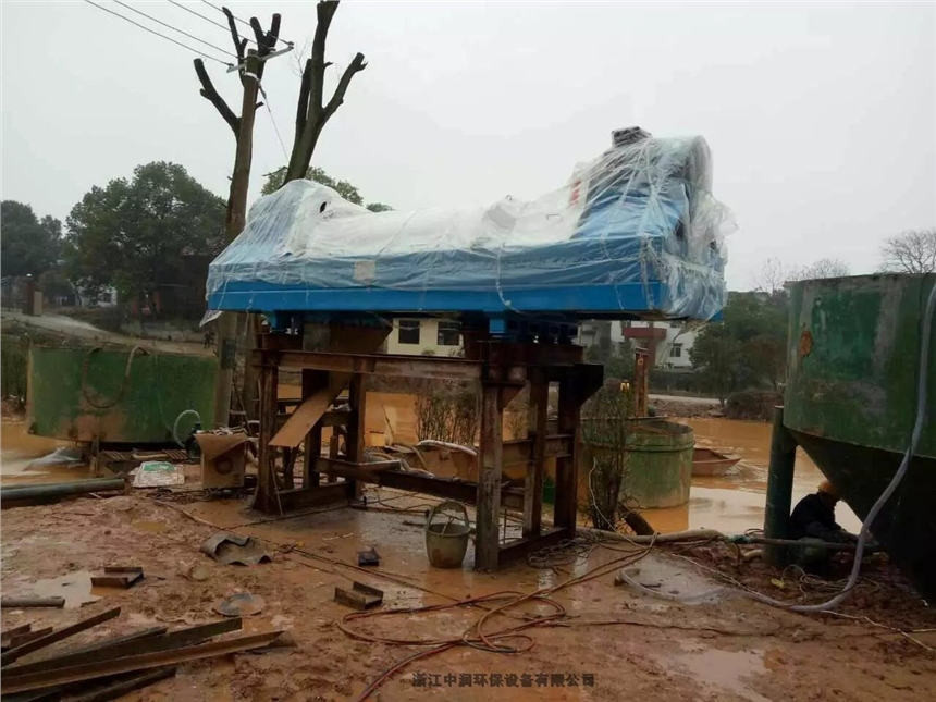 甘肅石料打磨污泥脫水機(jī)廠家地址